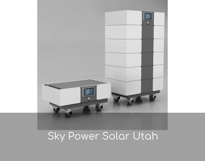 Sky Power Solar Utah